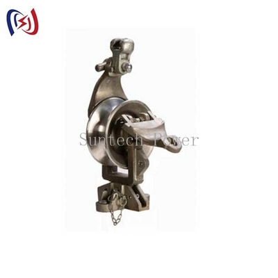 بلوک رشته ای جهانی 10KN بار برای نصب کابل