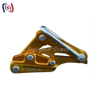 گیرنده هدایت کننده آلومینیوم 7-80KN برای ساخت خطوط برق