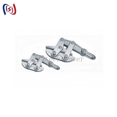 گیرنده طناب فولادی ضد پیچیدگی SKG50N-SKG200N 50-200KN