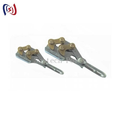 گیرنده سیم زمینی دو طرفه SKDS-1 10-30KN برای نصب سیم زمینی