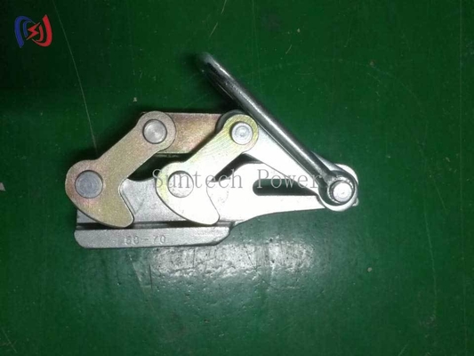 گیرنده سیم زمینی دو طرفه SKDS-1 10-30KN برای نصب سیم زمینی