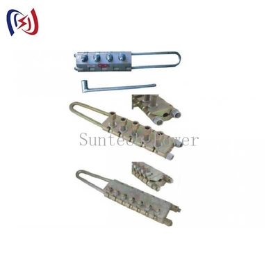 گیره سیم کابل نوری قطر 8-20 میلی‌متر بار 16-25 کیلو نیوتن