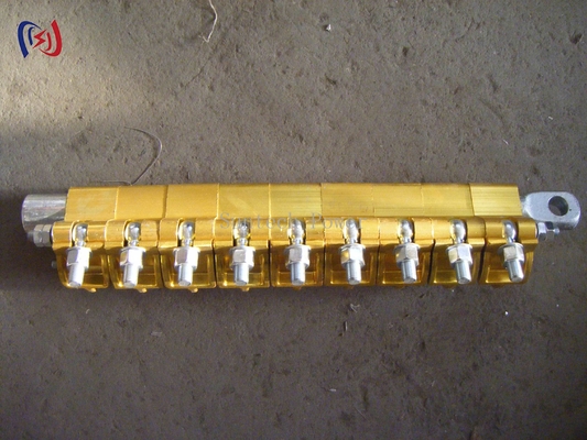 دستگیره سیم هادی چند بخش سنگین 90-150KN