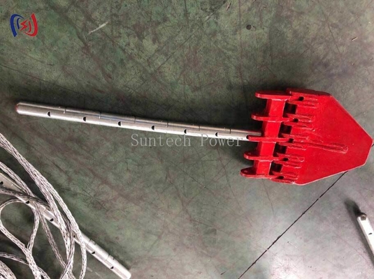 صفحه های سر کوایدربندل برای ساخت خطوط برق