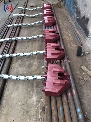 صفحه های سر کوایدربندل برای ساخت خطوط برق