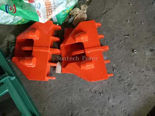 صفحه های سر کوایدربندل برای ساخت خطوط برق