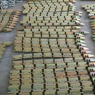 ضد پیچ و تاب ZB1 برای خطوط انتقال برق