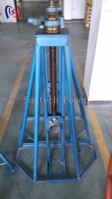 استند رول فولادی سنگین برای نصب کابل 10-50KN