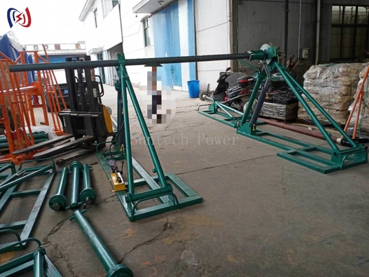 SIPZ3 برای ساخت خطوط برق