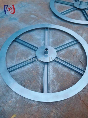 استند قطبی کابل SIW-1 برای پروژه های خط برق