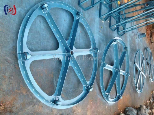 استند قطبی کابل SIW-1 برای پروژه های خط برق