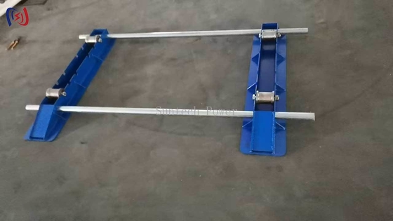 صفحه گردان کابل HZT1250 برای ساخت خط انتقال نیرو