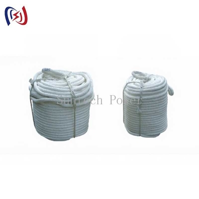 طناب ابریشم عایق شده 6-24mm 450-4150N غیر رسانا