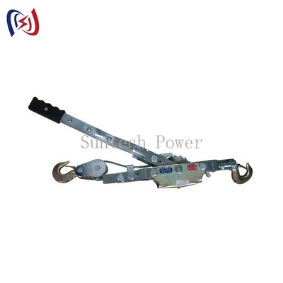 لیور راچت لیور SJJS-1A 10-40KN برای ساخت خطوط برق