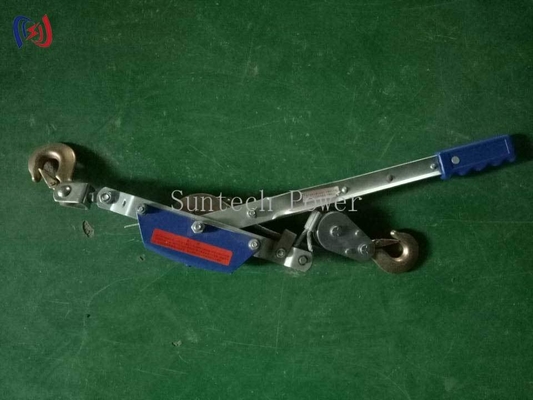 لیور راچت لیور SJJS-1A 10-40KN برای ساخت خطوط برق
