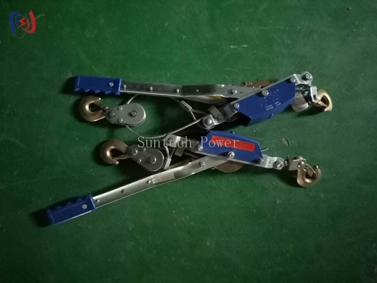 لیور راچت لیور SJJS-1A 10-40KN برای ساخت خطوط برق