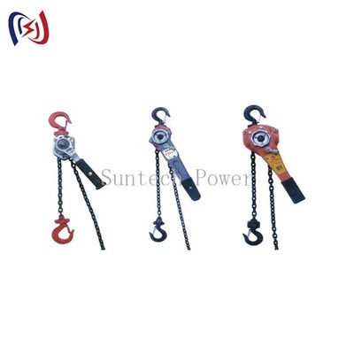 لیفت زنجیری سنگین 5-90KN برای نصب خط برق
