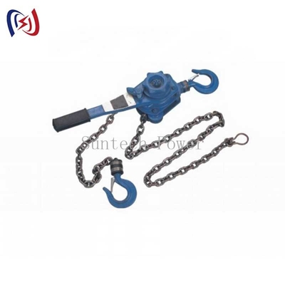 لیفت زنجیری سنگین 5-90KN برای نصب خط برق