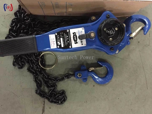 لیفت زنجیری سنگین 5-90KN برای نصب خط برق