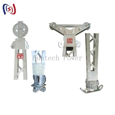 دکل نصب داربست داخلی LBNX-300A با محدوده 8-32 متر