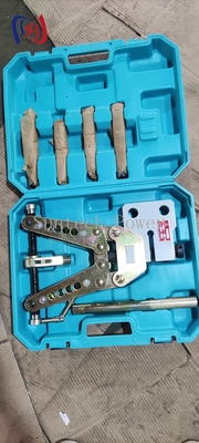 پنچر دستی CKG-1 برای ساخت خط برق 40mm Notch
