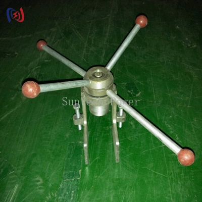 سوراخ دستی فرشته آهن SZK1 برای ساخت خط برق
