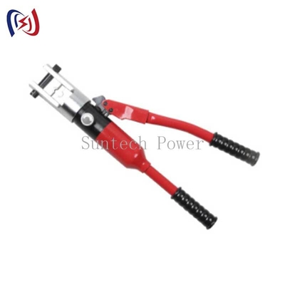 کپسول هیدرولیک یکپارچه 80-120KN برای کابل های 10-630mm2