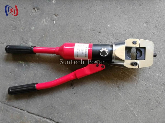 کپسول هیدرولیک یکپارچه 80-120KN برای کابل های 10-630mm2
