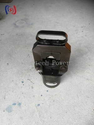 انبر پرس هیدرولیک دوشاخه 300KN قاب فولادی