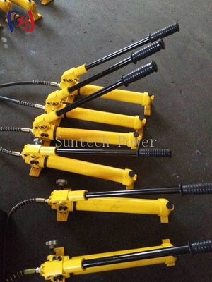 پمپ هیدرولیک CP-700-CFP-800B برای نگهداری خطوط برق