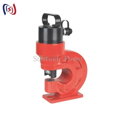 دستگاه پانچ هیدرولیکی با نیروی 300-1000 کیلونیوتن برای ساخت خطوط انتقال نیرو