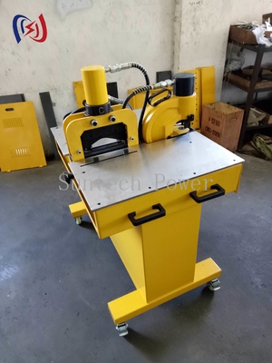 دستگاه خم کن شمش هیدرولیک 220 ولت 170KN EPCB-301