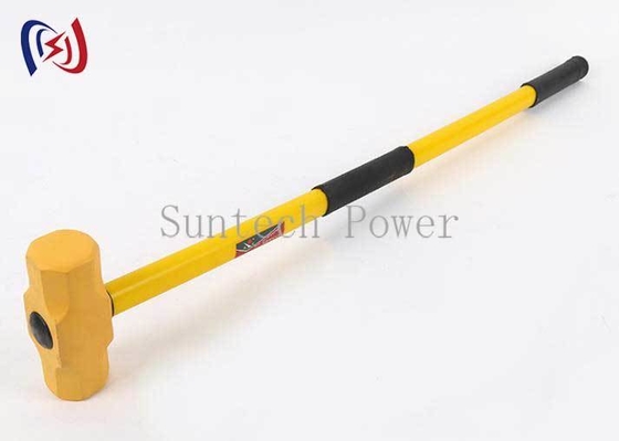 چکش هشت گوشه ای 8LB 1000mm برای ساخت و ساز الکتریکی