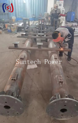 سینی کابل لوله فولادی حرفه ای با مدیریت منظم کابل ساخت و ساز قوی و تضمین ایمنی برای پشتیبانی خط برق