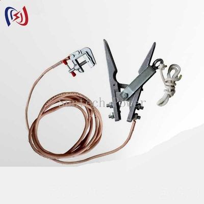 سیم ارت ایمنی قابل حمل 16-25mm2 برای نگهداری برق