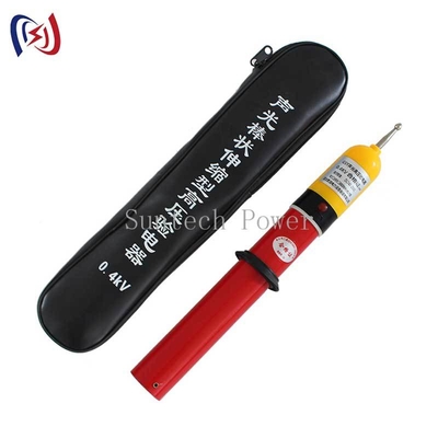 الکتروسکوپ حرفه ای 10-500 کیلو ولت برای تشخیص بار الکتریکی