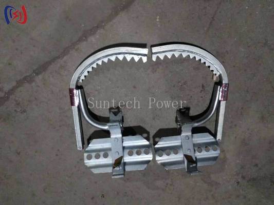 گیره‌های کابل حرفه‌ای با بار نامی 150 کیلوگرم و 1 سال گارانتی برای نصب خطوط برق