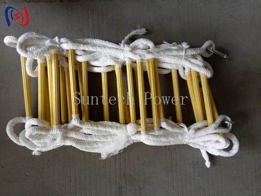 نردبان طناب عایق چند عملکردی برای کاربردهای مختلف الکتریکی