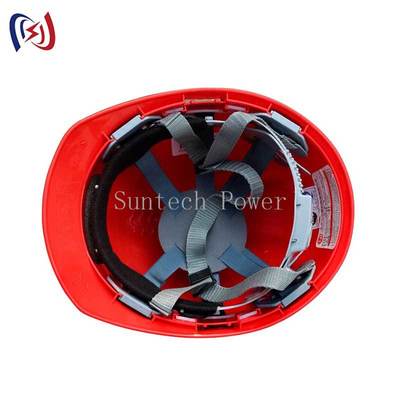 کلاه ایمنی حرفه ای برای ساخت و نگهداری برق