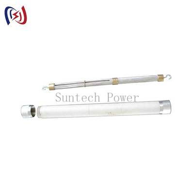 ترمومتر حرفه ای برای نظارت بر دمای خط برق و ایمنی