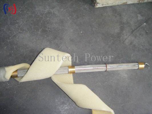 ترمومتر حرفه ای برای نظارت بر دمای خط برق و ایمنی