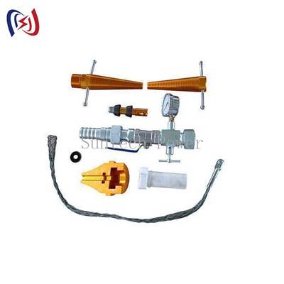 مجموعه دمنده کابل حرفه ای برای نصب کابل فیبر نوری در سیستم های داکت