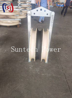 بلوک سیم‌کشی هادی سنگین سری 660 با ابعاد قرقره قابل تنظیم و یک سال عمر