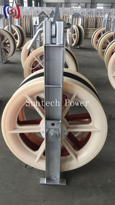 بلوک سیم‌کشی هادی سنگین سری 660 با ابعاد قرقره قابل تنظیم و یک سال عمر