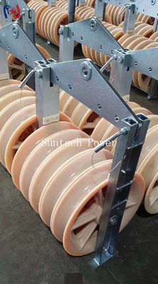 بلوک سیم‌کشی هادی سری 1040 با تحمل بار سنگین، بار نامی 5 کیلو نیوتن تا 150 کیلو نیوتن و یک سال عمر مفید