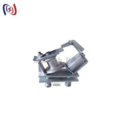 بلوک سیم‌کشی هادی بادوام با شعاع خمش R570 و ابعاد قرقره سفارشی برای یک سال عمر مفید