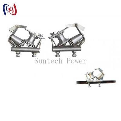 بلوک سیم‌کشی هادی بادوام با شعاع خمش R570 و ابعاد قرقره سفارشی برای یک سال عمر مفید