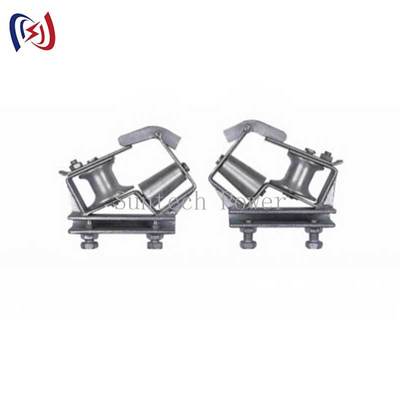 بلوک سیم‌کشی هادی بادوام با شعاع خمش R570 و ابعاد قرقره سفارشی برای یک سال عمر مفید