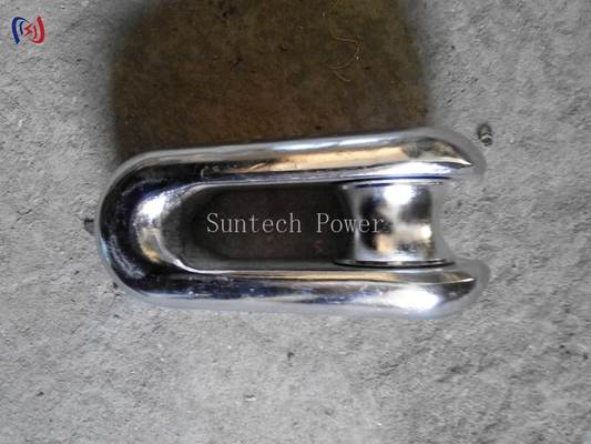 طناب فولادی ضد پیچ با مقاومت شکست 100 کیلونیوتن و حداکثر عرض 3100 میلی‌متر برای استحکام برتر در رشته‌بندی خطوط انتقال