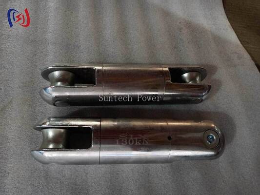 سیم ضد پیچ و خم با بار 5-250KN، قطر اصلی 8-30mm و یک سال گارانتی برای برنامه های شبکه برق امن